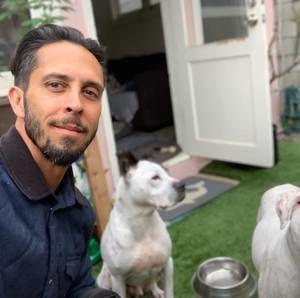 Meet your Posher, Aaron